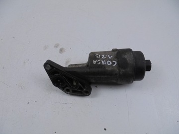 OBUDOWA FILTRA OLEJU 55560748 OPEL CORSA 1.2 B