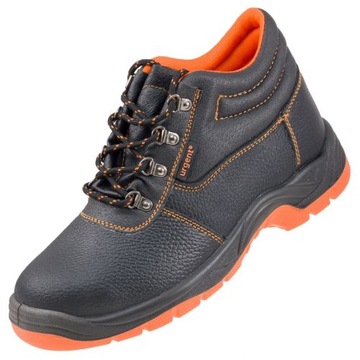 Buty robocze TANIE ZE SKÓRY 101 SB Urgent UNISEX r. 43