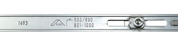 ROTO 500/890 801-1000 ВЕРХНЯЯ ФИТИНГА ОКОННАЯ СТОЙКА