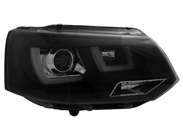 ДНЕВНОЙ СВЕТ СВЕТОДИОДНЫЕ ФАРЫ VW T5 LIFT T6 TRANSPORTER