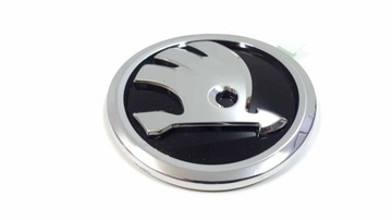 ЭМБЛЕМА SKODA ЛОГОТИП ORG 3V0853621A