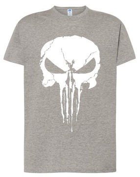 KOSZULKA PUNISHER OPU2 NA PREZENT T SHIRT XXL