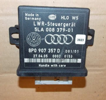 MODUL SVĚTEL AUDI A8 D3 A6 C6 5LA008379