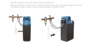 СМЯГЧИТЕЛЬ ВОДЫ BWT AQUADIAL 15 Л