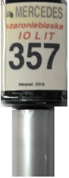 MERCEDES 357 IOLITBLAU АВТОКРАСКА SCRATCH TOUCH ARA