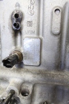 ДВИГАТЕЛЬ 1.4 HDI 8 Гц 10FD24 PEUGEOT 307 CITROEN C3