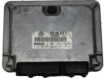 KOMPUTER Passat b5 1.9tdi 038906018N CZYSTY IMMO !