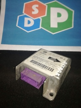 moduł sensor poduszek airbag ASTRA F 90562544 BJ