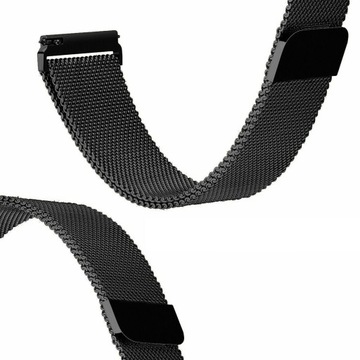 РЕМЕШОК МИЛАНСКИЙ БРАСЛЕТ ДЛЯ ЧАСОВ SAMSUNG 46 ММ