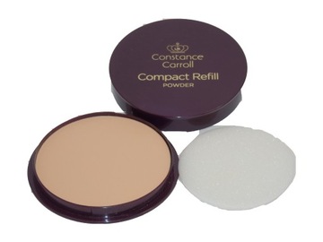 Constance Carroll Compact Puder 19. WARM IVORY