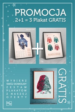 HIT Kalendarz jednodzielny 2022 Gwiezdne Wojny