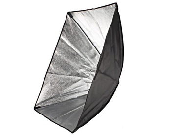 Софтбокс ФОТОСТУДИЙНАЯ ЛАМПА 50X70 ДЛЯ ЛАМПЫ E27