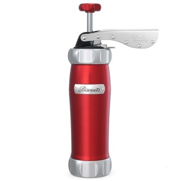 МАШИНА ДЛЯ ПЕЧЕНЬЯ MARCATO DESIGN RED