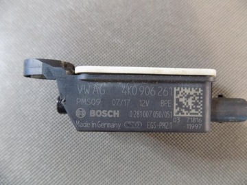 AUDI A7 4K SENZOR ČÁSTIC PEVNÝCH 4K0906261