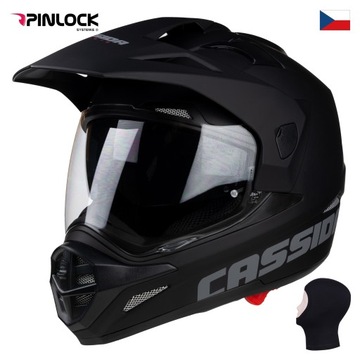 CASSIDA CZESKI KASK CROSS MOŻESZ ZROBIĆ INTEGRAL S