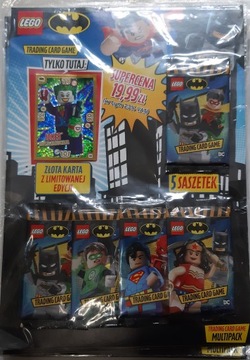 Лего Бэтмен - Джокер LE6