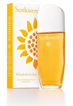 Perfumy Damskie ELIZABETH ARDEN SUNFLOWERS 100ml