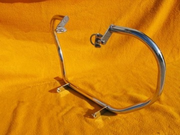 Пороги, 3D дуги для HONDA VTX 1800 - НОВИНКА