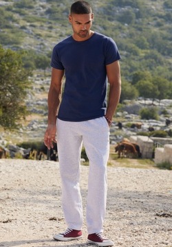 FRUIT OF THE LOOM – СПОРТИВНЫЕ БРЮКИ С ОТКРЫТЫМИ НОГИАМИ L