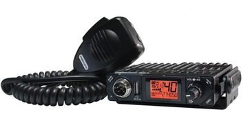 НОВЕЙШИЙ CB RADIO PRESIDENT BILL II ASC VOX + ВИЛКА