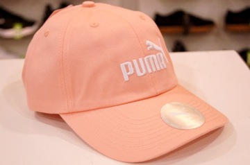 CZAPKA PUMA ESSENTIAL CAP PEACH BUD-NO 1 052919-92