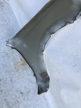 BLATNÍK LEVÝ MITSUBISHI PAJERO 06-12 PŘEDNÍ