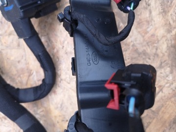 JAGUAR F PACE 2.0D INSTALACE MOTORU