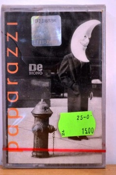 De Mono – Paparazzi NOWA 1997 UNIKAT