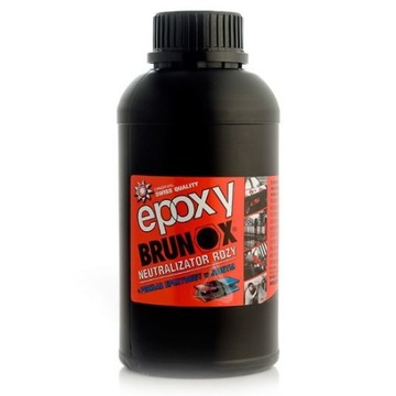 Neutralizator rdzy podkład 2w1 Brunox EPOXY 1000ml