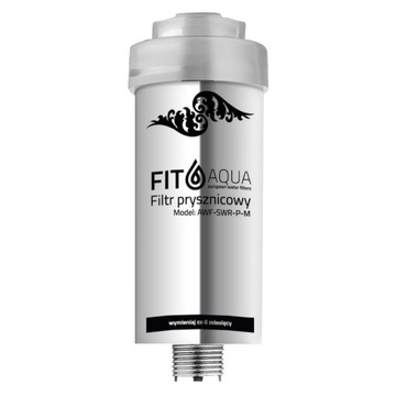 FILTR PRYSZNICOWY Fit Aqua AWF-SWR-P-M WARSZAWA