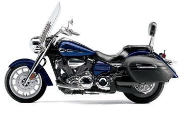 БАГАЖНИК YAMAHA XV1900 STRATOLINER