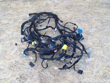 INSTALACE KABEL FIAT FREEMONT POD DESKA