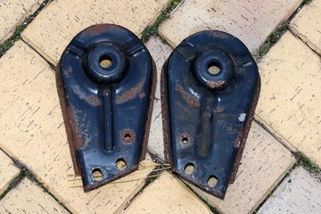 DRŽÁKY UCHYCENÍ DRŽÁK ZADNÍ A2213520146 MERCEDES W221