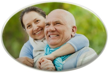 Фото надгробия для надгробного памятника ЗОЛОТАЯ РАМКА 9х12