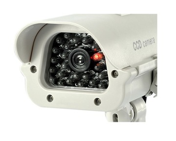 МАКЕТ КАМЕРЫ НАРУЖНЫЕ КАМЕРЫ С СОЛНЕЧНЫМИ СВЕТОДИОДАМИ СОЛНЕЧНЫЙ МОНИТОРИНГ СТРАШАК