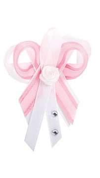 Kotyliony bukieciki przypinki dla rodziców 16kolor