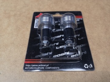 Торцевые грузы для руля 2 PU универсальные