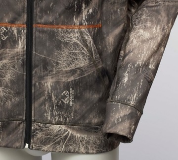 ХУДИ НА МОЛНИИ PROLOGIC REALTREE XL КАМУФЛЯЖНЫЙ