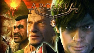 Arcania: Upadek Setarrif PL GOTHIC 4 (KLUCZ STEAM)