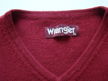 СВИТЕР WRANGLER, РАЗМЕР XL, ОТЛИЧНЫЙ