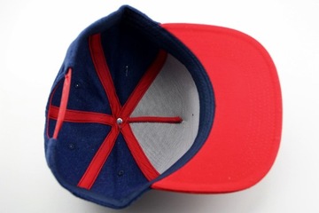 Czapka z daszkiem męska młodzieżowa SUPERMAN DC Comisc 55-60 SNAPBACK Logo