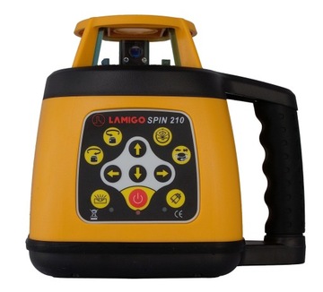 LAMIGO SPIN 210 Niwelator laser rotacyjny