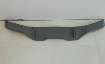 BMW G30 M PERFORMANCE ПАКЕТ ЗАДНЯЯ ЮБКА