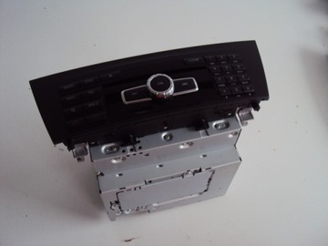 NAWIGACJA COMMAND HIGH ECE MERCEDES C-KLASA W204