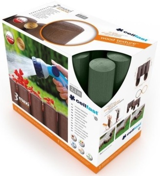 Garden Palisade 34-012 2,1 м Maxi Cellfast