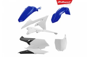 Polisport Набор пластика Honda Cr 125/250 '04-'07 (рестайлинг по модели 20