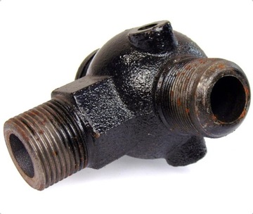 ОБРАТНЫЙ КЛАПАН 1-дюймовый воздушно-масляный компрессор