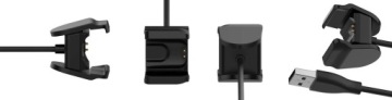 ЗАЖИМ ДЛЯ КАБЕЛЯ ЗАРЯДКИ USB для Xiaomi MI BAND 4 30см