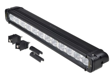 PANEL 120W LISTWA 12x10W LED 4x4 Combo 52cm 12/24V