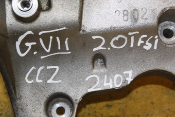 ОСНОВАНИЕ ФИЛЬТРА GOLF VI CCZ 2.0 TFSI 06J903143AH